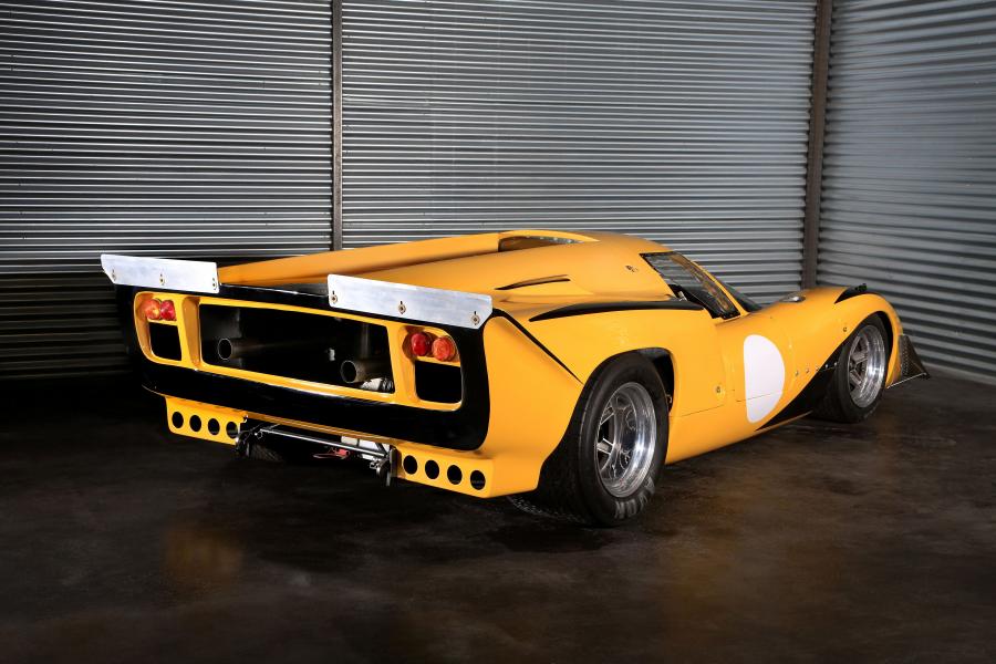  Lola T70GT (Mk IIIB) 1969 года  (фото 5 из 19)